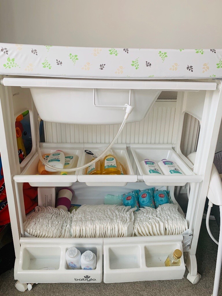 babylo changing unit